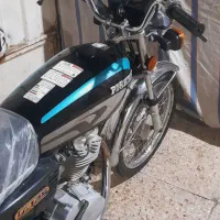 کویر 125 مدل 83 پارکینگی درجه یک و لوکس