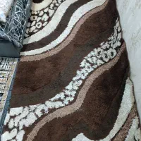قالیچه 3متری.سالم ،مدل ماکارونی