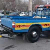 نیسان جرثقیل|خودرو سواری و وانت|اردبیل, |دیوار