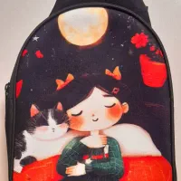 بادی بگ|کیف، کفش، کمربند|سنگر, |دیوار