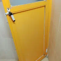 درب سرویس بهداشتی و حمام