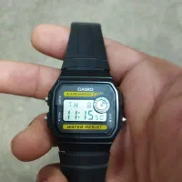 فروش یک عدد ساعت مچی مارک کاسیو مدل f94w