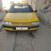 تاکسی پژو آردی مدل 85انژکتور|خودرو سواری و وانت|زاهدان, |دیوار