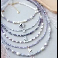 اکسسوری دستبند طلا گردنبند