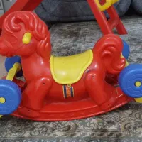 اسب کودک راکر