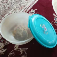 ابکش وظرف یخچال