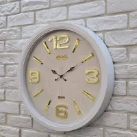 ساعت دیواری سیکو آذین کد 305 کلی ،جزئی