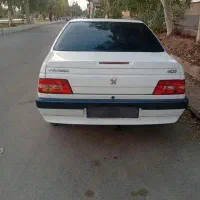 پژو 405 slx|خودرو سواری و وانت|امیدیه, |دیوار