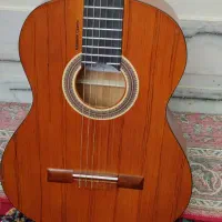 گیتار و کیفش نو