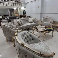 مبل استیل زمرد|مبلمان خانگی و میز عسلی|زنجان, |دیوار
