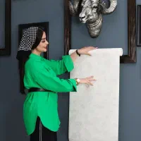 فروش ویژه انواع کاغذ دیواری و برچسب کابینت
