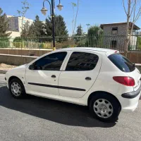 ۲۰۶مدل ۹۷ بی رنگ|خودرو سواری و وانت|گرمدره, |دیوار