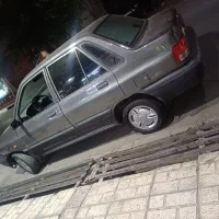 پراید مدل۹۲ فول