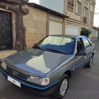 ۴۰۵مدل۸۹ دوگانه شرکتی