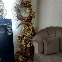 ساعت ایستاده