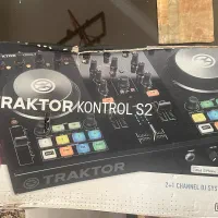فروش دستگاه دی جی Traktor Kontrol S2 MK2|آلات موسیقی|تهران, اکباتان|دیوار