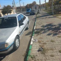 پژو ۴۰۵ دوگانه کارخانه|خودرو سواری و وانت|اهر, |دیوار