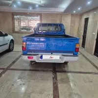 نیسان دوگانه شرکتی آپشنال خشک 1404|خودرو سواری و وانت|ابهر, |دیوار