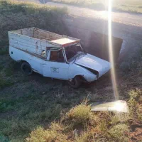 وانت تصادفی مدل 87|خودرو سواری و وانت|فریمان, |دیوار