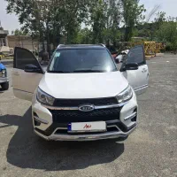 Mvm X33 مدل 1401  گیربکس At