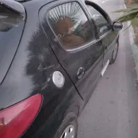 پژو ۲۰۶ فرانسوی تیپ ۲