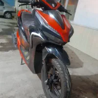 کلیک طرح هوندا شرکت بهبر 150سی سی