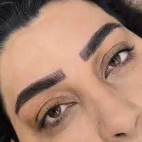 مدل برای فیبروز ابرو ، میکروبلدینگ نیاز داریم|خدمات آرایشگری و زیبایی|میاندوآب, |دیوار