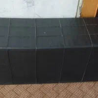 تابلوLEDارایشگاه.پافر(نیمکت انتظار) آرایگشاهی|آرایشگاه و سالنهای زیبایی|اصفهان, لاله|دیوار