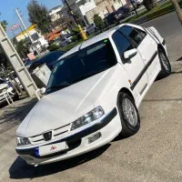 پژو پارس مدل ۱۳۸۶ سالم