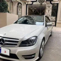 بنز c200 مدل ۲۰۱۲|خودرو سواری و وانت|تهران, ونک|دیوار