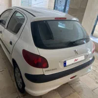 206 تیپ ۲|خودرو سواری و وانت|گرمدره, |دیوار