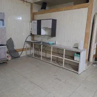 اجاره مغازه همکف و زیرزمین|اجارهٔ دفتر کار، اتاق اداری، مطب|خمینی‌شهر, |دیوار