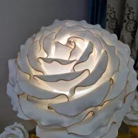 سر گلهای سالنی فومی (تشریفات ،دیزاین )|گل مصنوعی|قرچک, مهدیه|دیوار