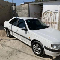 پژو پارس تیوفایو مدل 96 گاز سیمی