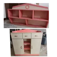 دروار و دکور بالای دراور