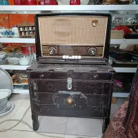 صندوقچه چوبی قدیمی|کلکسیون و سرگرمی|آمل, |دیوار