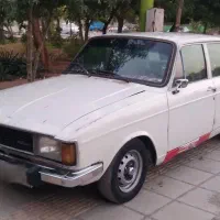 پیکان سواری مدل ۷۶