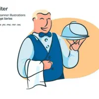 ویتر (سفارش گیر )