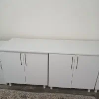 گاز و کابینت نو|اجاق گاز و لوازم برقی پخت‌وپز|مسجد سلیمان, |دیوار