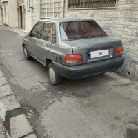 پراید صندوق‌دار بنزینی، مدل ۱۳۸۷|خودرو سواری و وانت|تهران, هلال احمر|دیوار