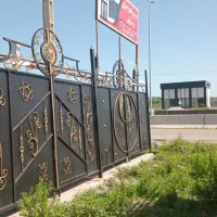 دروازه آماده تحویل درمحل|مصالح و تجهیزات ساختمان|تالش, هشتپر|دیوار