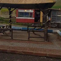 دکه جگر پزی