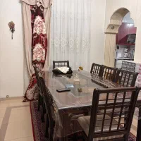 میز نهار خوری ۸ نفره چوب اصل