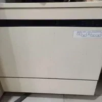 ماشین ظرفشوی مجیک کره|ماشین ظرفشویی|ایزدشهر, |دیوار