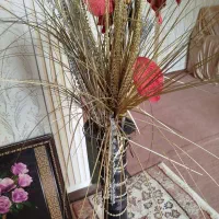 گل و گلدون و تابلو
