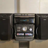 ضبط دو کاسته سونی vx8j|سیستم صوتی خانگی|تهران, طرشت|دیوار