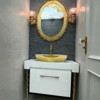 روشویی کابینت وایینه باکس