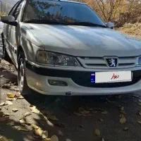 پژو پارس ۹۳ xu7  حد