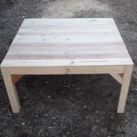 کرسی چوبی لیلیاک 90 در 90 سانت توسکا با لوازم فول|بخاری، هیتر، شومینه|تهران, شهید رجایی|دیوار