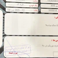 فروش خودرو پژو|خودرو سواری و وانت|نوشهر, |دیوار